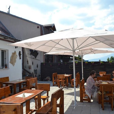 Velická izba Poprad Exterior foto