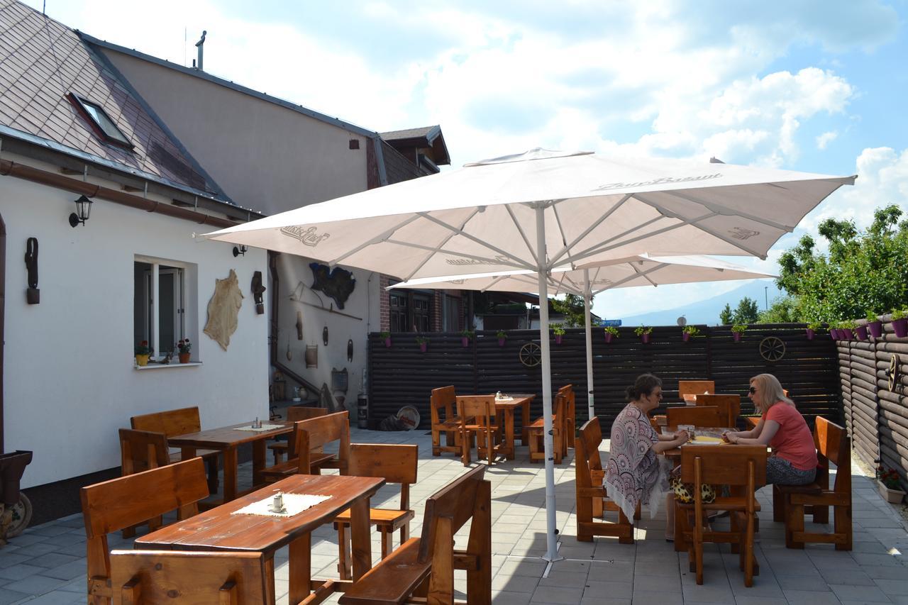 Velická izba Poprad Exterior foto